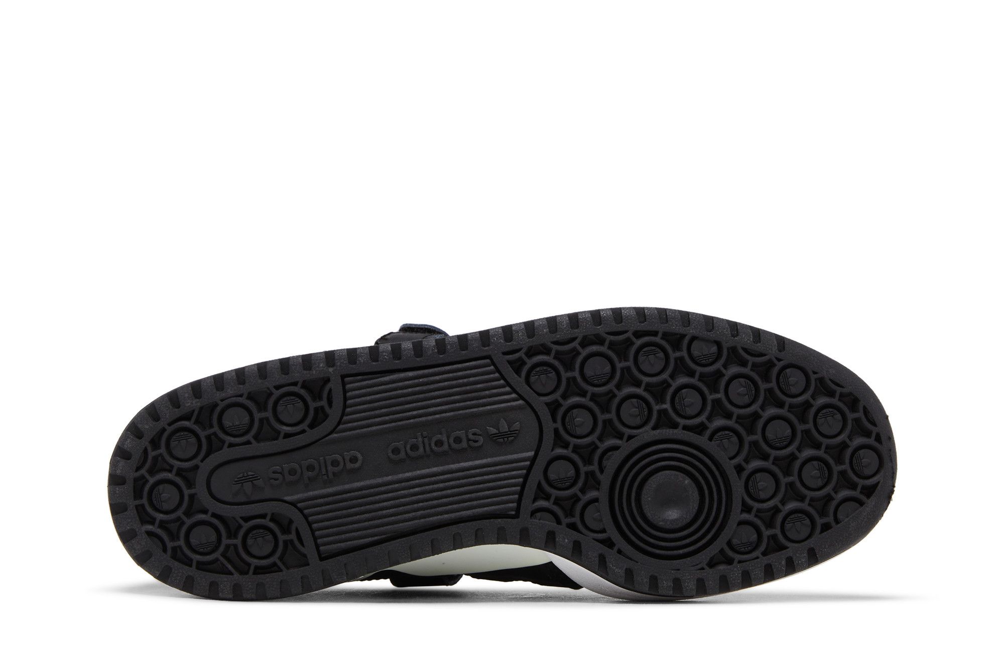 Shop (W) adidas Forum Low ''Zwart Wit'' GY0752