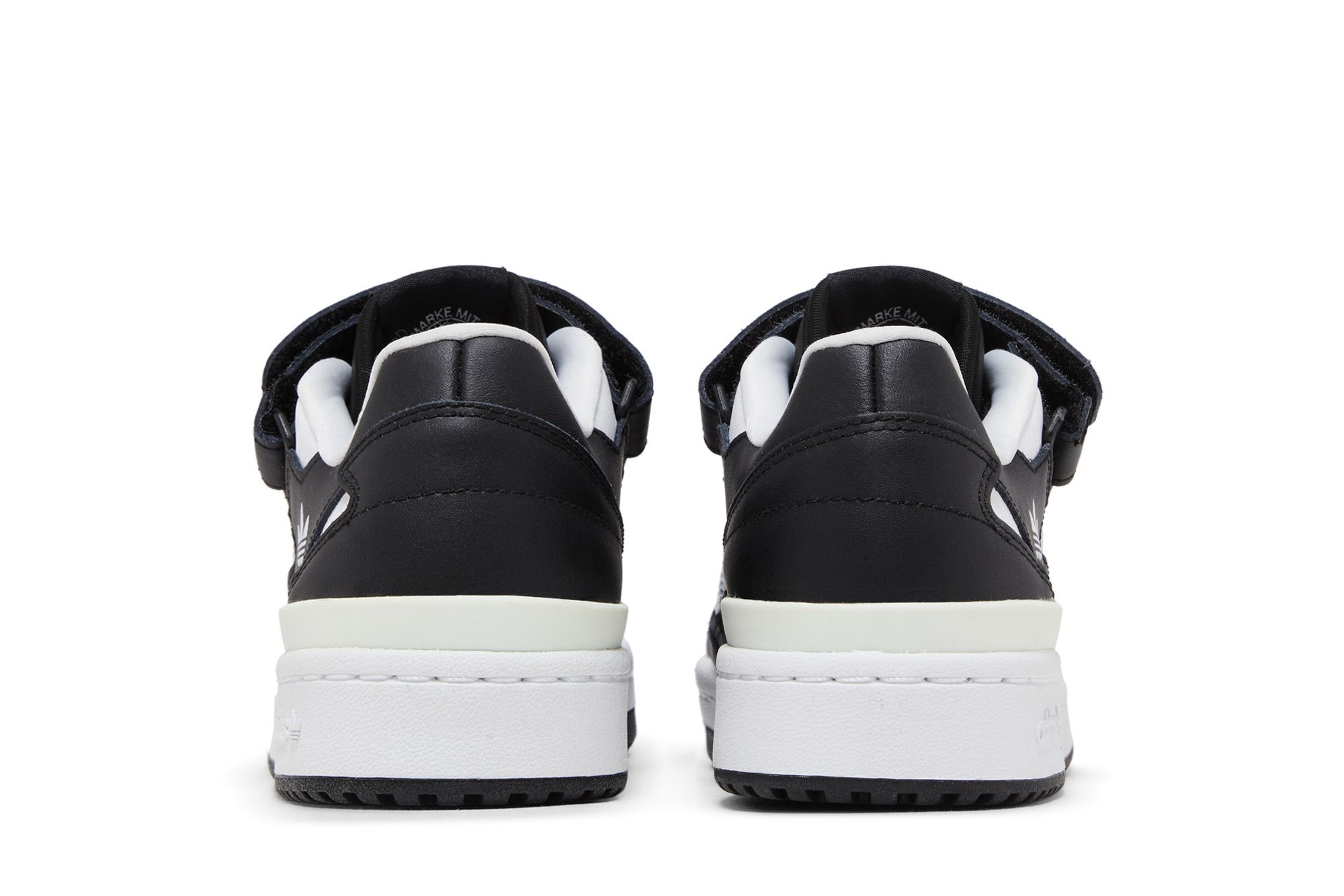 Details for (W) adidas Forum Low ''Zwart Wit'' GY0752