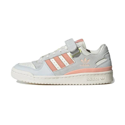(W) adidas Forum Low 'Blue Tint Pink'
