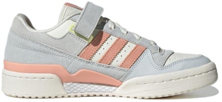 (W) adidas Forum Low 'Biru Muda Merah Muda' GY4683 Order (W) adidas Forum Low 'Biru Muda Merah Muda' GY4683