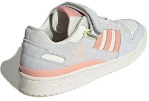 (W) adidas Forum Low 'Biru Muda Merah Muda' GY4683 Shop (W) adidas Forum Low 'Biru Muda Merah Muda' GY4683