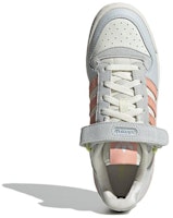 (W) adidas Forum Low 'Biru Muda Merah Muda' GY4683 Purchase (W) adidas Forum Low 'Biru Muda Merah Muda' GY4683