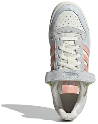 (W) 아디다스 포럼 로우 '블루 틴트 핑크' GY4683 Purchase (W) 아디다스 포럼 로우 '블루 틴트 핑크' GY4683