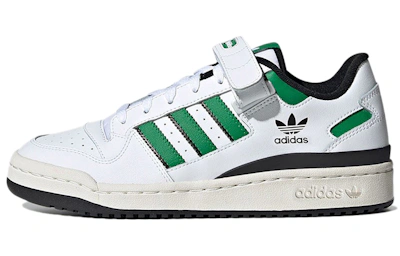 (Women) adidas Forum Low 'Celtics' GZ7181