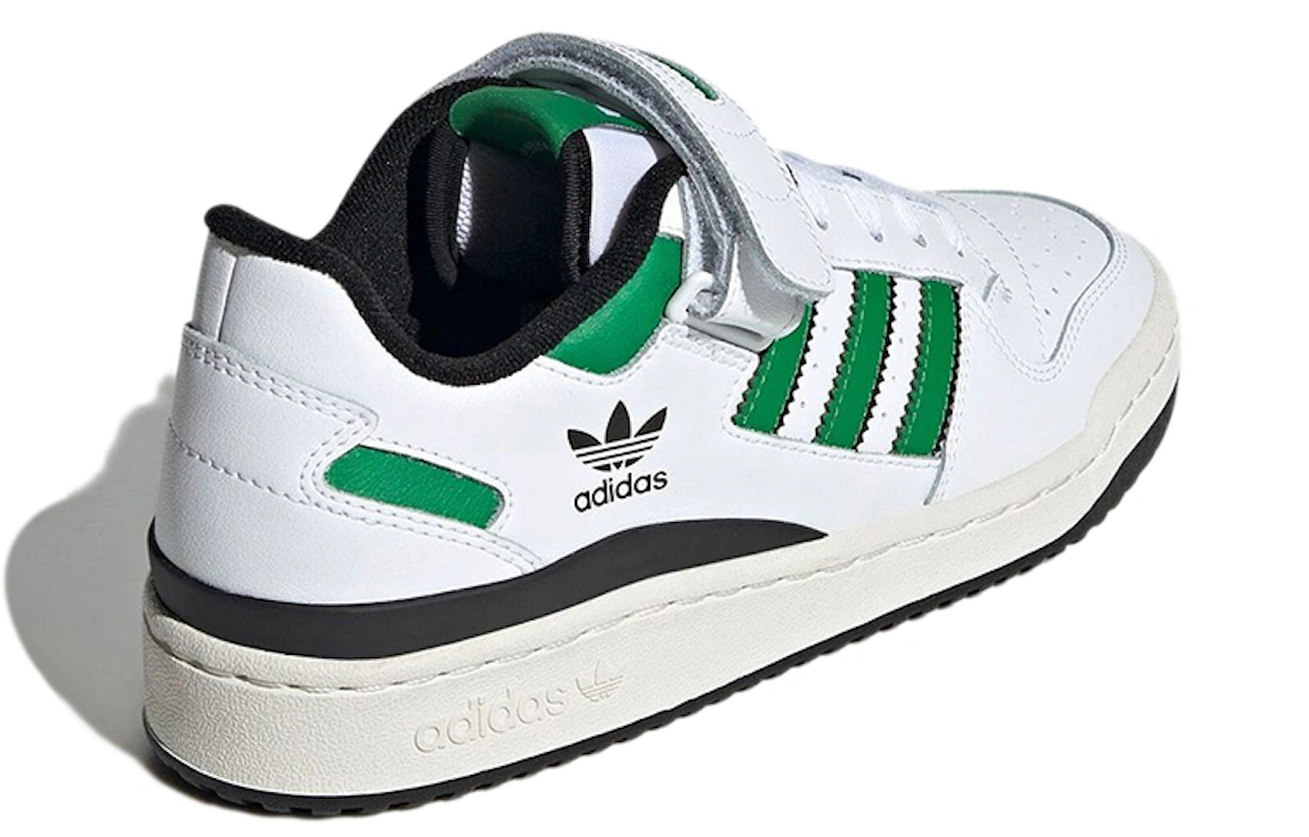 (Women) adidas Forum Low 'Celtics' GZ7181
