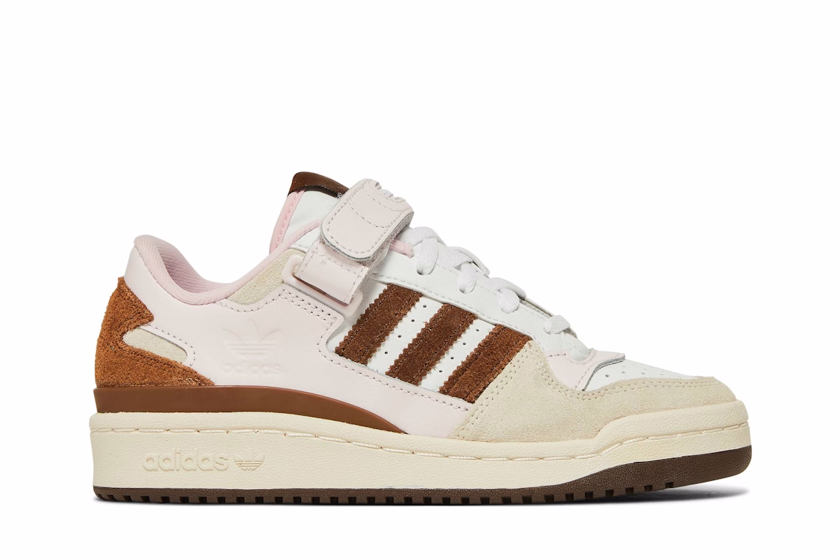 (Women) adidas Forum Low 'Chocolate to my Strawberry' GY6783