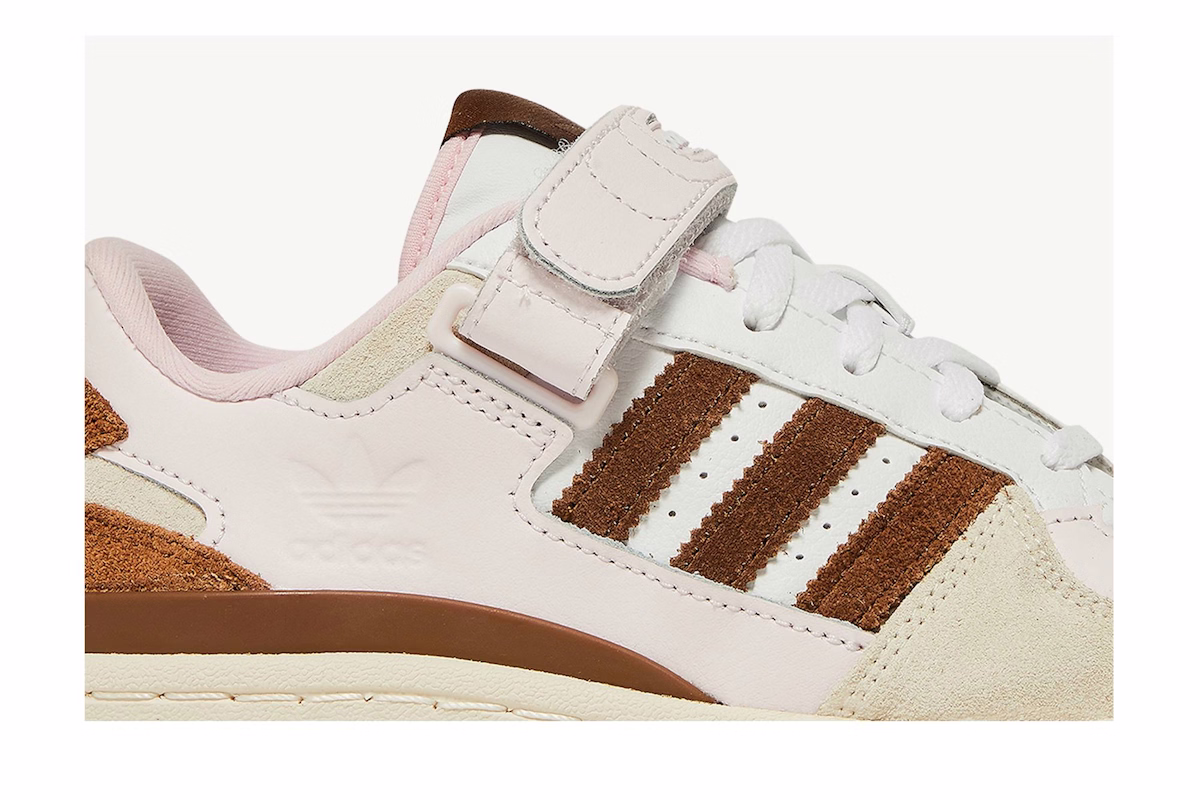 (Women) adidas Forum Low 'Chocolate to my Strawberry' GY6783