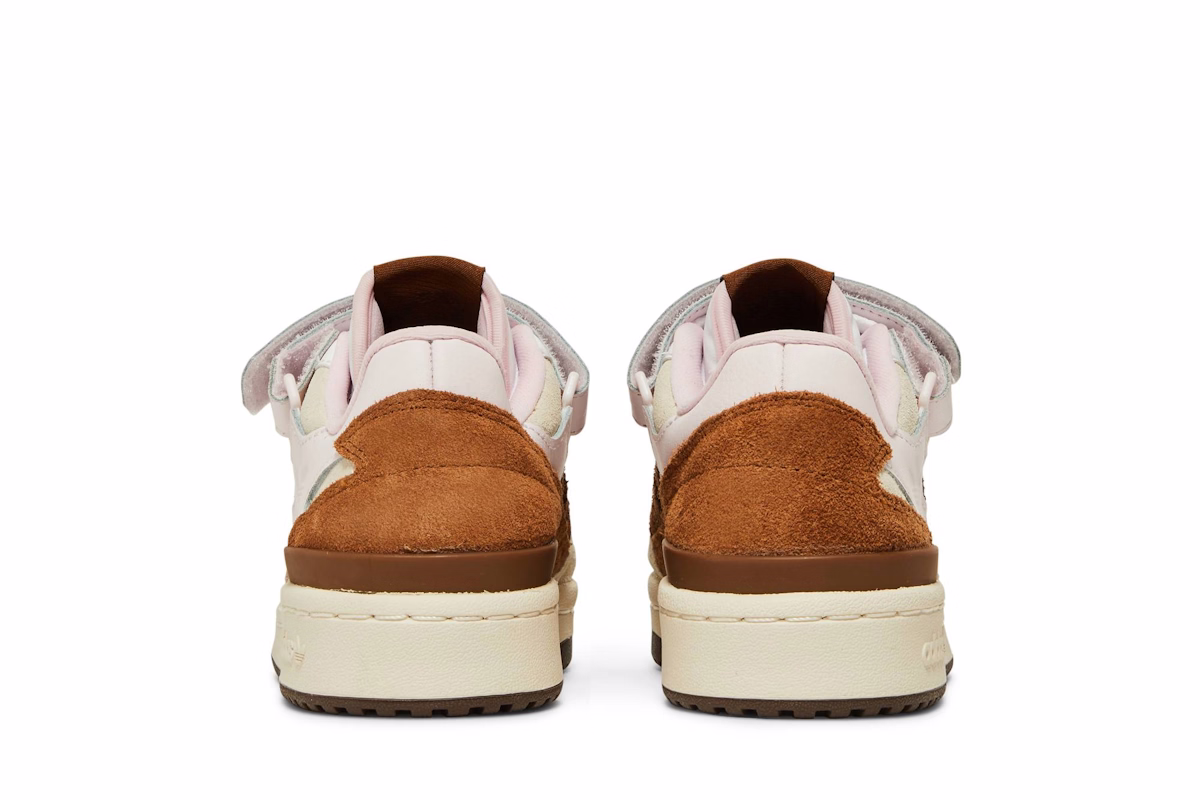 (Women) adidas Forum Low 'Chocolate to my Strawberry' GY6783