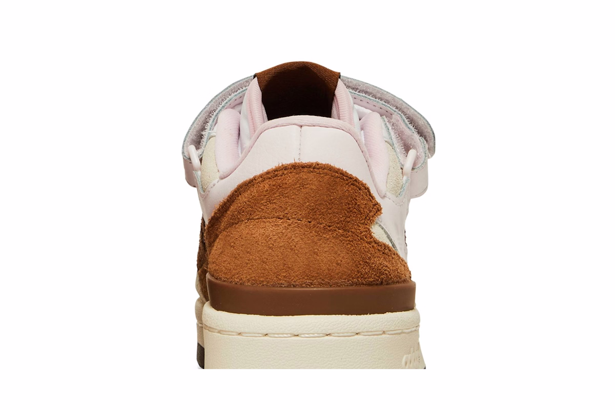 (Women) adidas Forum Low 'Chocolate to my Strawberry' GY6783