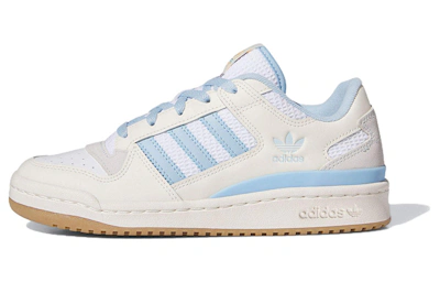 (Women) adidas Forum Low 'Cream White Blue Bird' IE7420