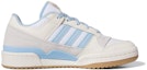 Order (W) adidas Forum Low 'Krim Putih Biru Bird' IE7420