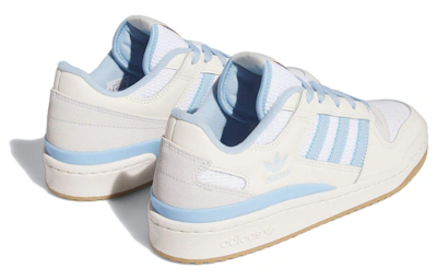 (Women) adidas Forum Low 'Cream White Blue Bird' IE7420