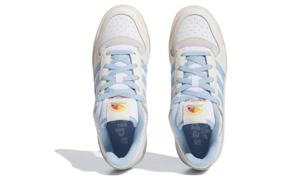(Women) adidas Forum Low 'Cream White Blue Bird' IE7420