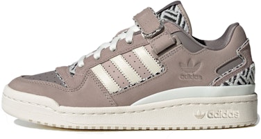 (Women) adidas Forum Low 'Criss-Cross Pattern - Taupe Oxide' GY0020