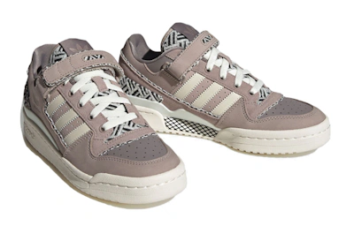 (Women) adidas Forum Low 'Criss-Cross Pattern - Taupe Oxide' GY0020