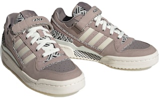(W) adidas Forum Low 'Pola Criss-Cross - Taupe Oxide' GY0020 Lookbook (W) adidas Forum Low 'Pola Criss-Cross - Taupe Oxide' GY0020
