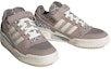 Lookbook (W) 阿迪达斯Forum Low“交叉花纹-灰褐色氧化物” GY0020