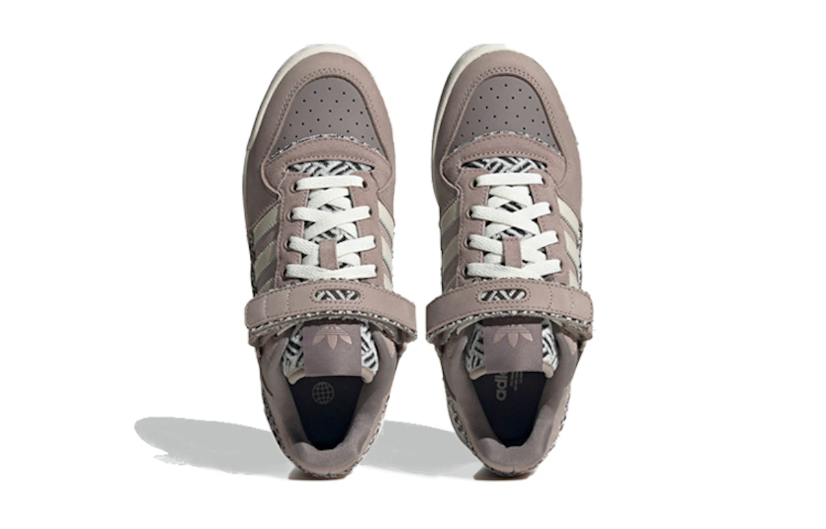 (Women) adidas Forum Low 'Criss-Cross Pattern - Taupe Oxide' GY0020