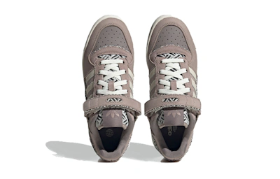 (Women) adidas Forum Low 'Criss-Cross Pattern - Taupe Oxide' GY0020