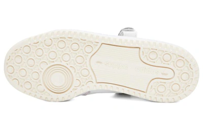 (Women) adidas Forum Low 'Crystal White Plaid' FZ5627