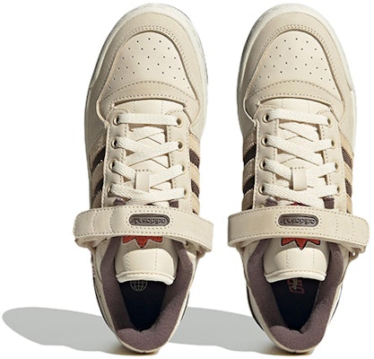 (W) 阿迪达斯 Forum Low '米黄色' IE1827 Purchase (W) 阿迪达斯 Forum Low '米黄色' IE1827