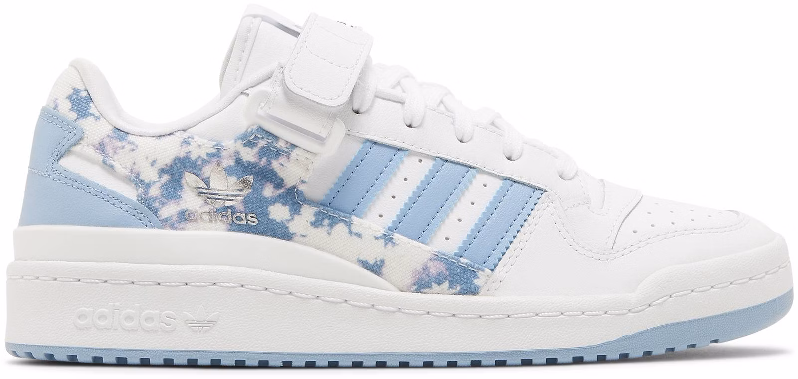 (Women) adidas Forum Low 'Floral - Ambient Sky' GW4854 - GW4854 - Novelship