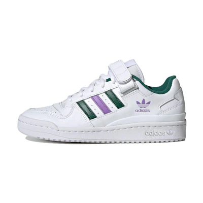 (W) adidas Forum Low 'Green Violet Fusion'