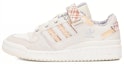 Buy (W) 아디다스 포럼 로우 '헤일로 블러쉬 플래드' FZ5628