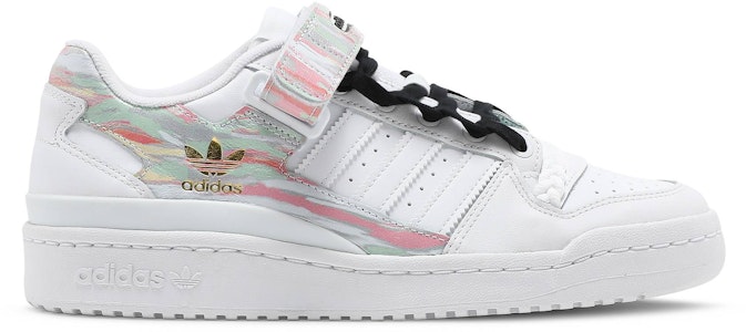 (W) adidas Forum Low 'I Love Dance - Verde Helado y Rosa' FY5119 Buy (W) adidas Forum Low 'I Love Dance - Verde Helado y Rosa' FY5119