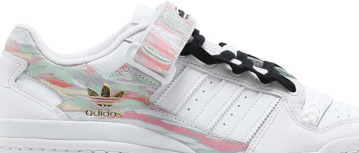 (W) adidas Forum Low 'I Love Dance - Verde Helado y Rosa' FY5119 Order (W) adidas Forum Low 'I Love Dance - Verde Helado y Rosa' FY5119