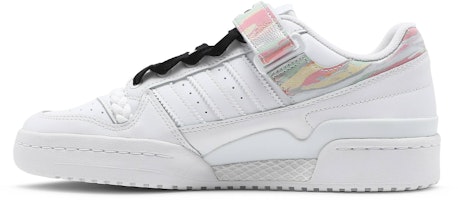 (女款)adidas Forum Low 'I Love Dance - Frozen Green Pink' 中/冰綠粉' FY5119 Lookbook (女款)adidas Forum Low 'I Love Dance - Frozen Green Pink' 中/冰綠粉' FY5119