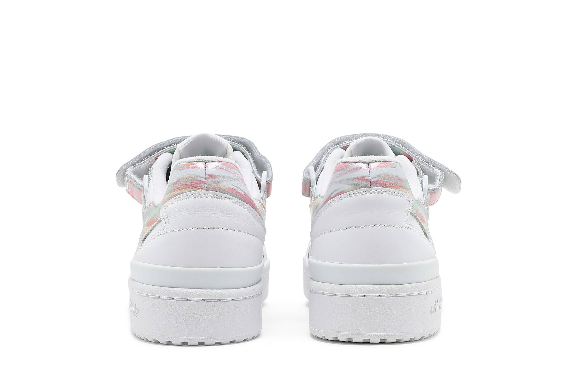 (W) adidas Forum Low ‘I Love Dance – Frozen Green Pink’ FY5119