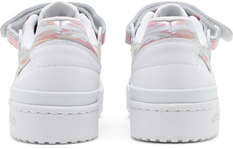 (W) adidas Forum Low 'I Love Dance - Verde Helado y Rosa' FY5119 Details for (W) adidas Forum Low 'I Love Dance - Verde Helado y Rosa' FY5119