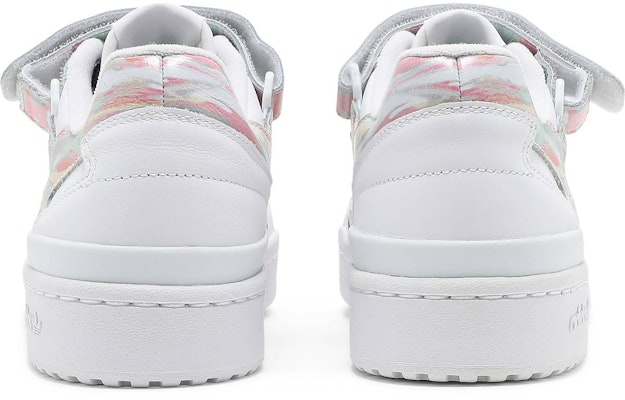 (Women) adidas Forum Low 'I Love Dance - Frozen Green Pink' FY5119 Details for (Women) adidas Forum Low 'I Love Dance - Frozen Green Pink' FY5119