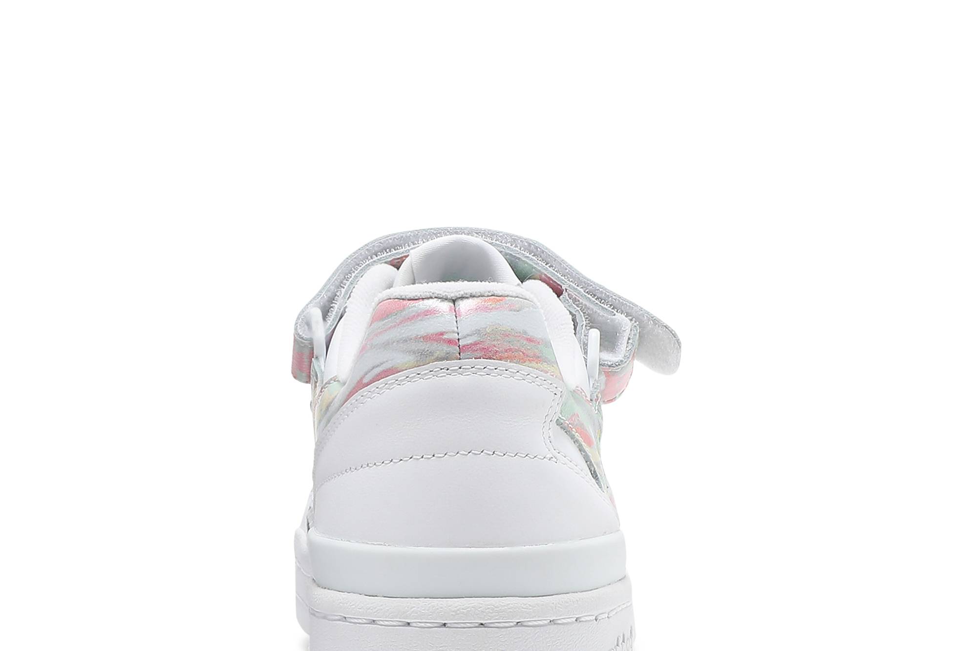 (W) adidas Forum Low ‘I Love Dance – Frozen Green Pink’ FY5119