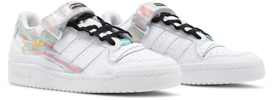 (女款)adidas Forum Low 'I Love Dance - Frozen Green Pink' 中/冰綠粉' FY5119 Cheap (女款)adidas Forum Low 'I Love Dance - Frozen Green Pink' 中/冰綠粉' FY5119