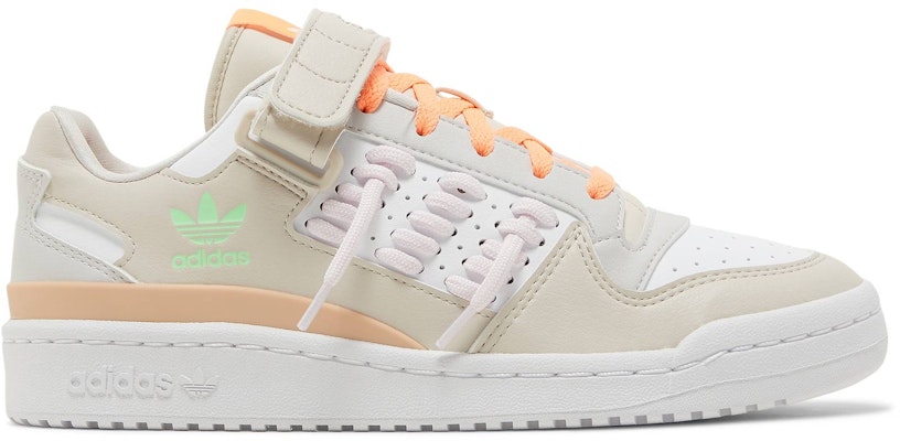 (Women) adidas Forum Low 'Lace Logo' GY9525 Buy (Women) adidas Forum Low 'Lace Logo' GY9525