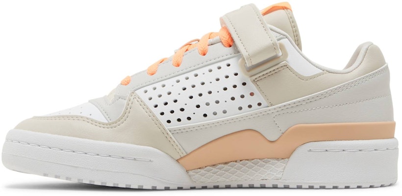 (Women) adidas Forum Low 'Lace Logo' GY9525 Lookbook (Women) adidas Forum Low 'Lace Logo' GY9525