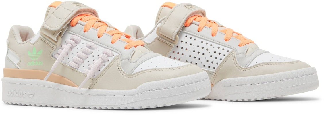 (Women) adidas Forum Low 'Lace Logo' GY9525 Cheap (Women) adidas Forum Low 'Lace Logo' GY9525