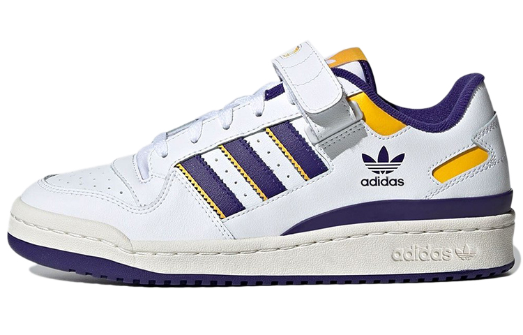 (Women) adidas Forum Low 'Lakers' GZ7180