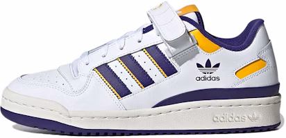 (Women) adidas Forum Low 'Lakers' GZ7180 (Women) adidas Forum Low 'Lakers' GZ7180