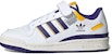 (W) adidas Forum Low 'Lakers' - Kasut Rendah adidas Forum Edisi Lakers GZ7180