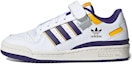 Buy (W) adidas Forum Low 'Lakers' - Kasut Rendah adidas Forum Edisi Lakers GZ7180