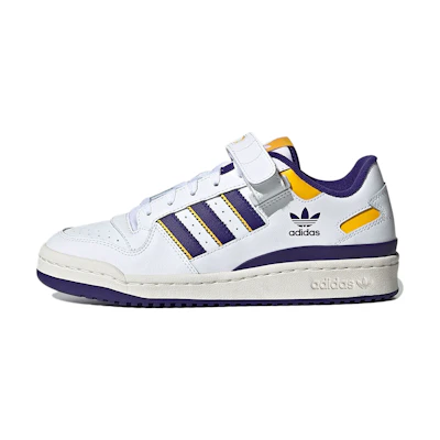(W) adidas Forum Low 'Lakers'