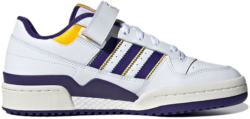 (Women) adidas Forum Low 'Lakers' GZ7180 Order (Women) adidas Forum Low 'Lakers' GZ7180