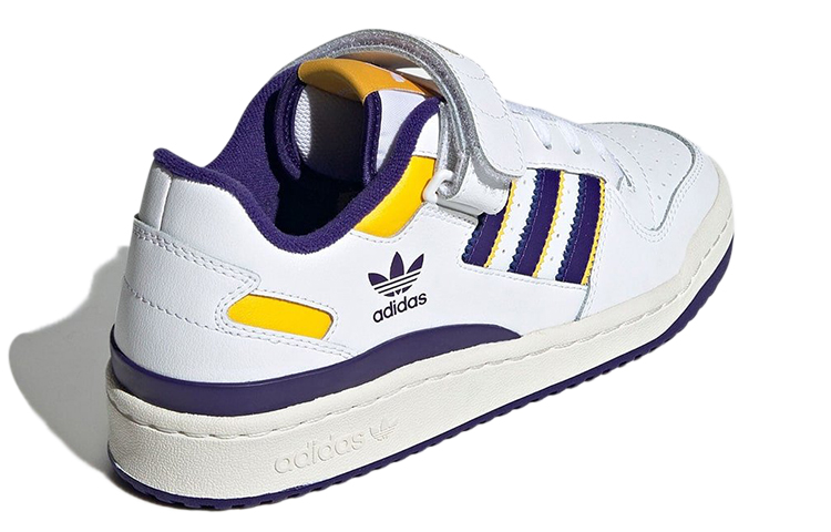 Shop (W) 아디다스 포럼 로우 "레이커스" GZ7180
