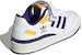 (W) adidas Forum Low 'Lakers' - Kasut Rendah adidas Forum Edisi Lakers GZ7180