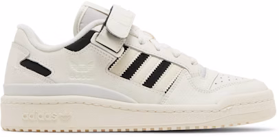 (Women) adidas Forum Low 'Off White Black' H03869 (Women) adidas Forum Low 'Off White Black' H03869