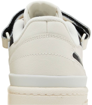 (W) フォーラム ロー "オフホワイト/ブラック" H03869 Sizing (W) フォーラム ロー "オフホワイト/ブラック" H03869