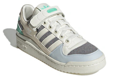 (Women) adidas Forum Low 'Off White Easy Green' GZ4406